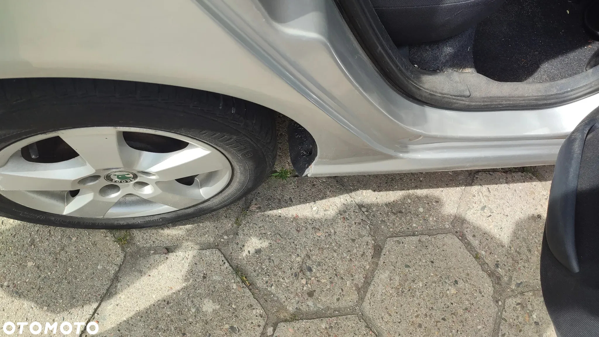 Skoda Fabia 1.4 16V Ambiente - 4