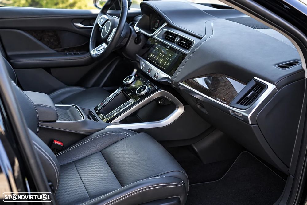 Jaguar I-Pace HSE AWD Aut. - 23