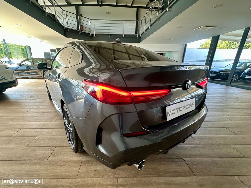 BMW 216 Gran Coupé d Pack Desportivo M - 5