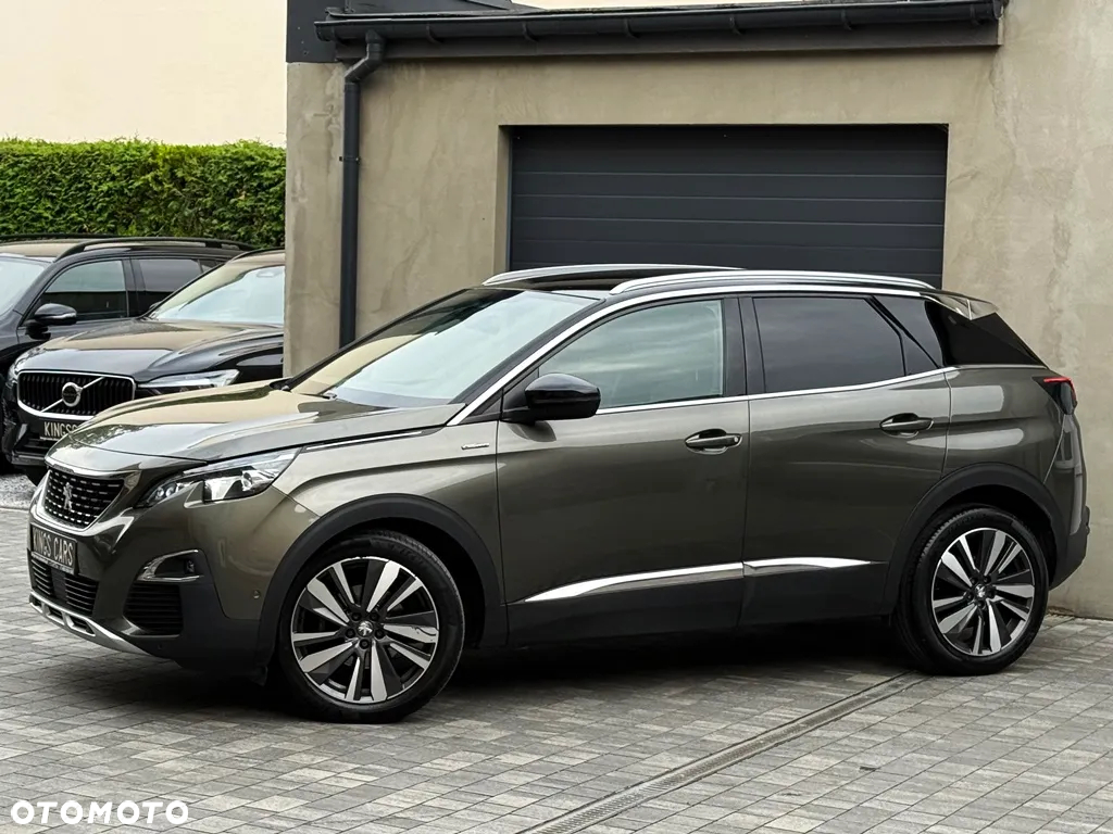 Peugeot 3008 1.6 PureTech GPF GT Line S&S EAT8 - 17