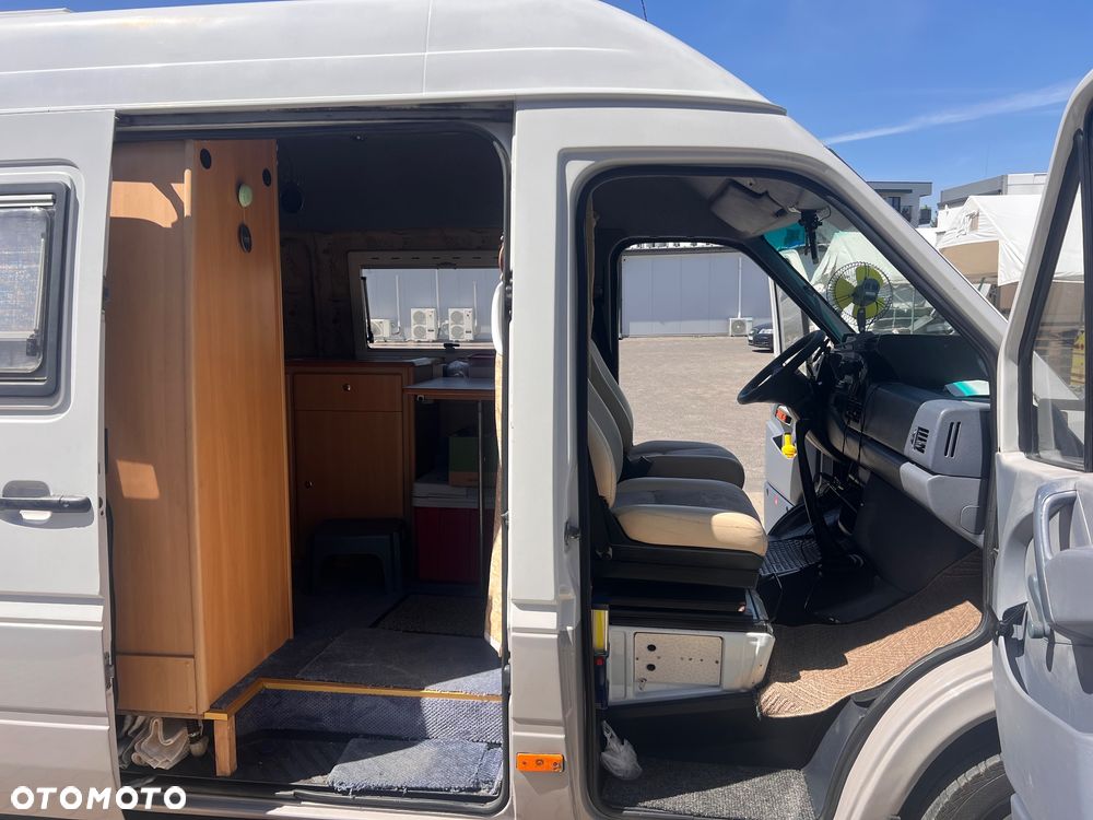 Mercedes-Benz Sprinter 903 Kamper 312D - 10