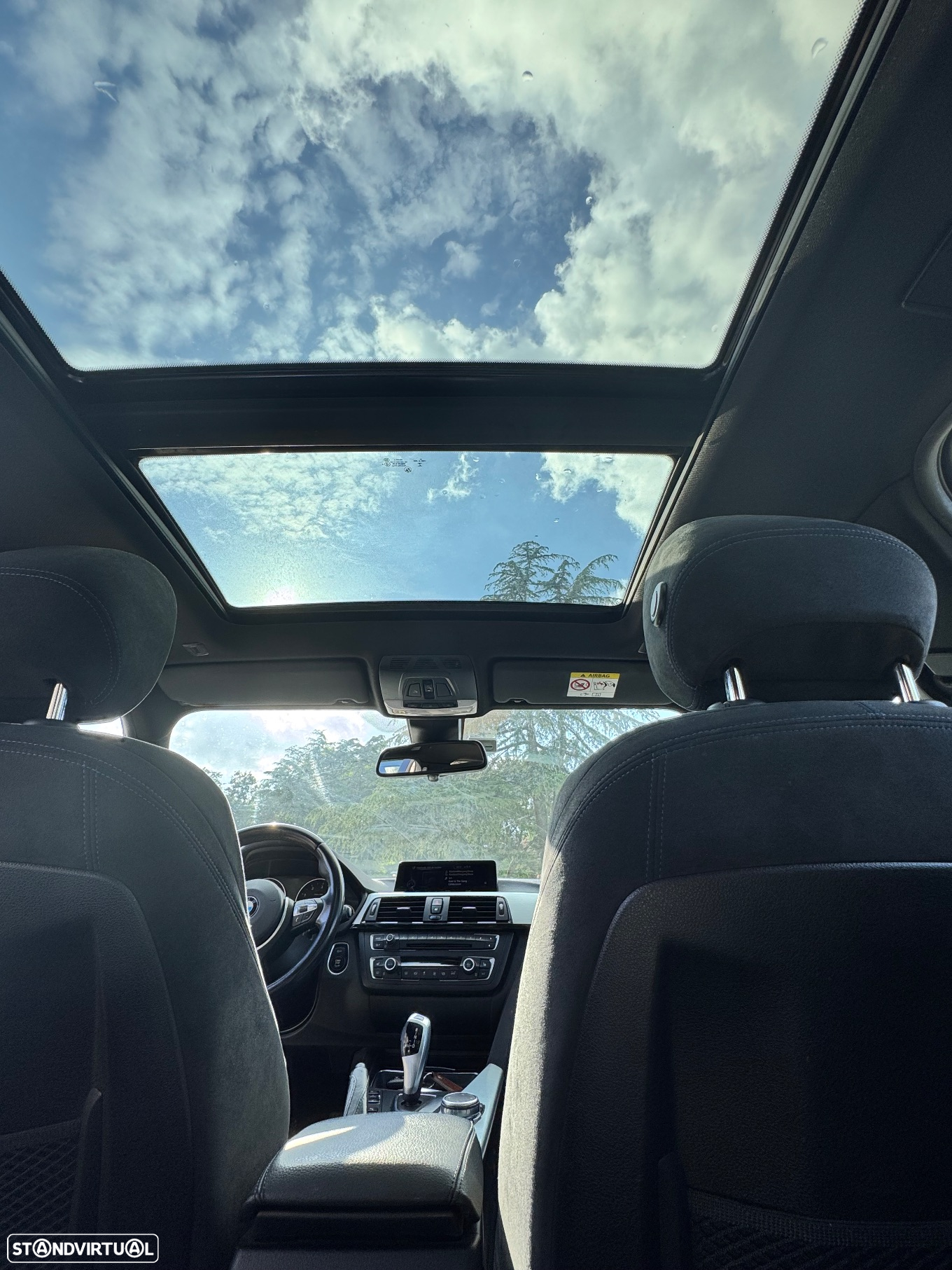 BMW 320 d Touring Auto Pack M - 19