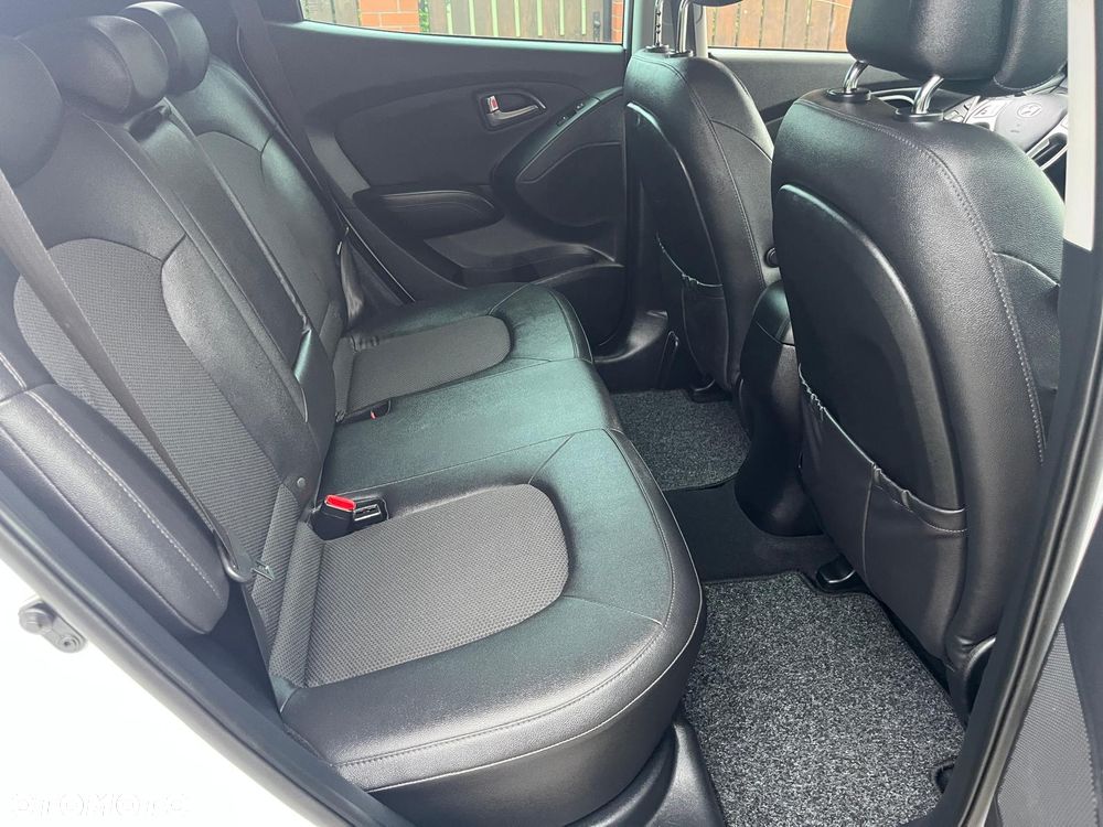 Hyundai ix35 1.6 GDI Premium 2WD - 10