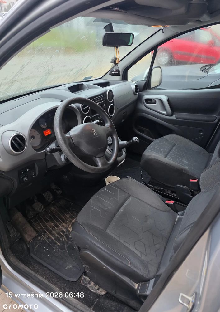 Peugeot Partner L2 Pro (bryg.) - 5