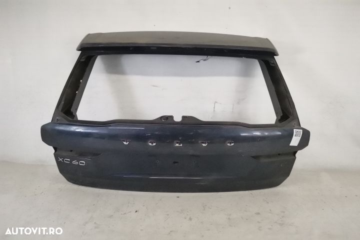 Haion Capota Portbagaj Original Volvo  XC60  2 2017 2018 2019 2020 - 1