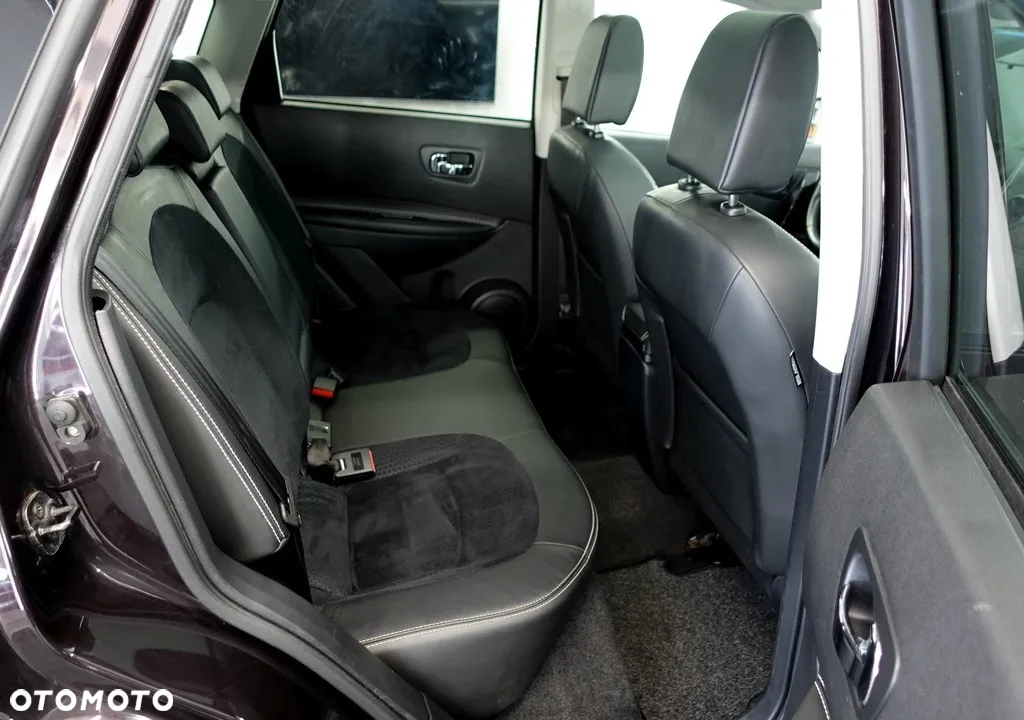 Nissan Qashqai 2.0 I-Way - 9