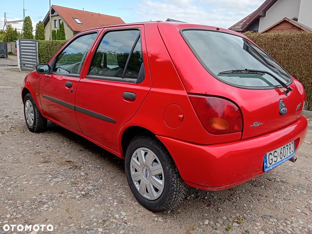 Ford Fiesta 1.3 - 3