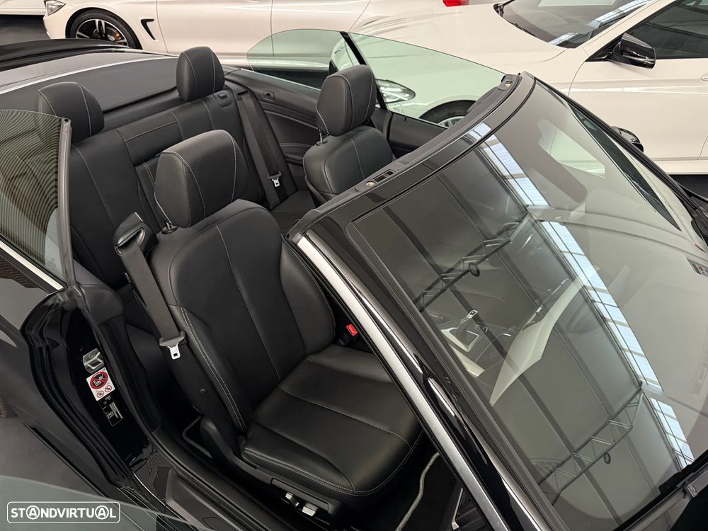 BMW 420 d Line Sport Auto - 35