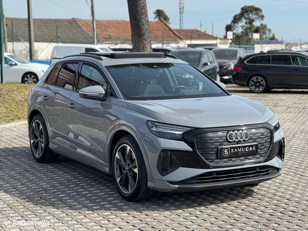 Audi Q4 e-tron 40 - 11