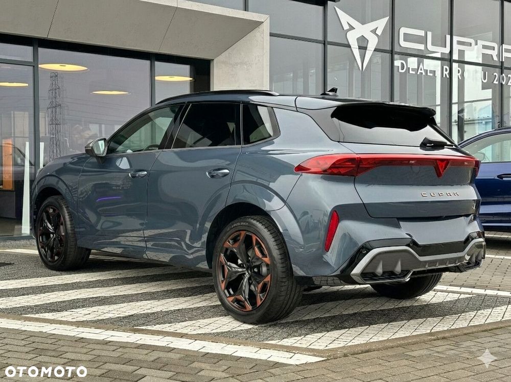 Cupra Terramar 2.0 TSI 4Drive DSG - 3