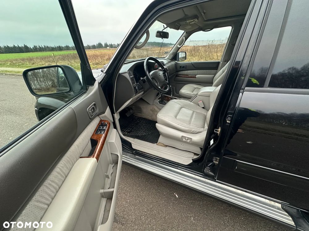 Nissan Patrol - 6