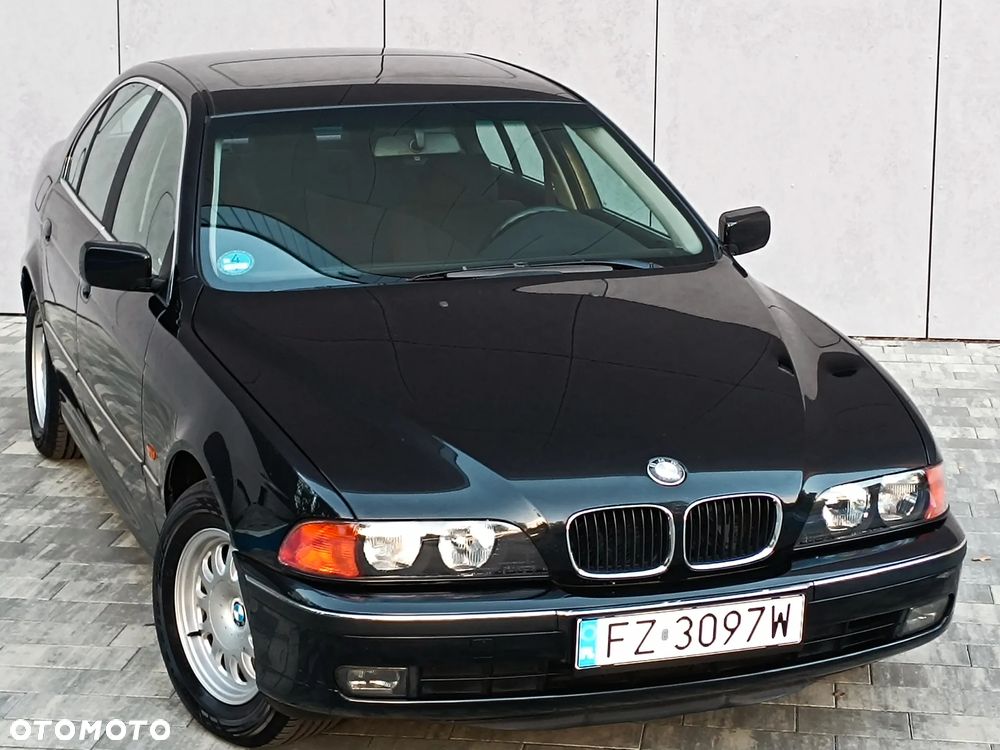 BMW Seria 5 - 8