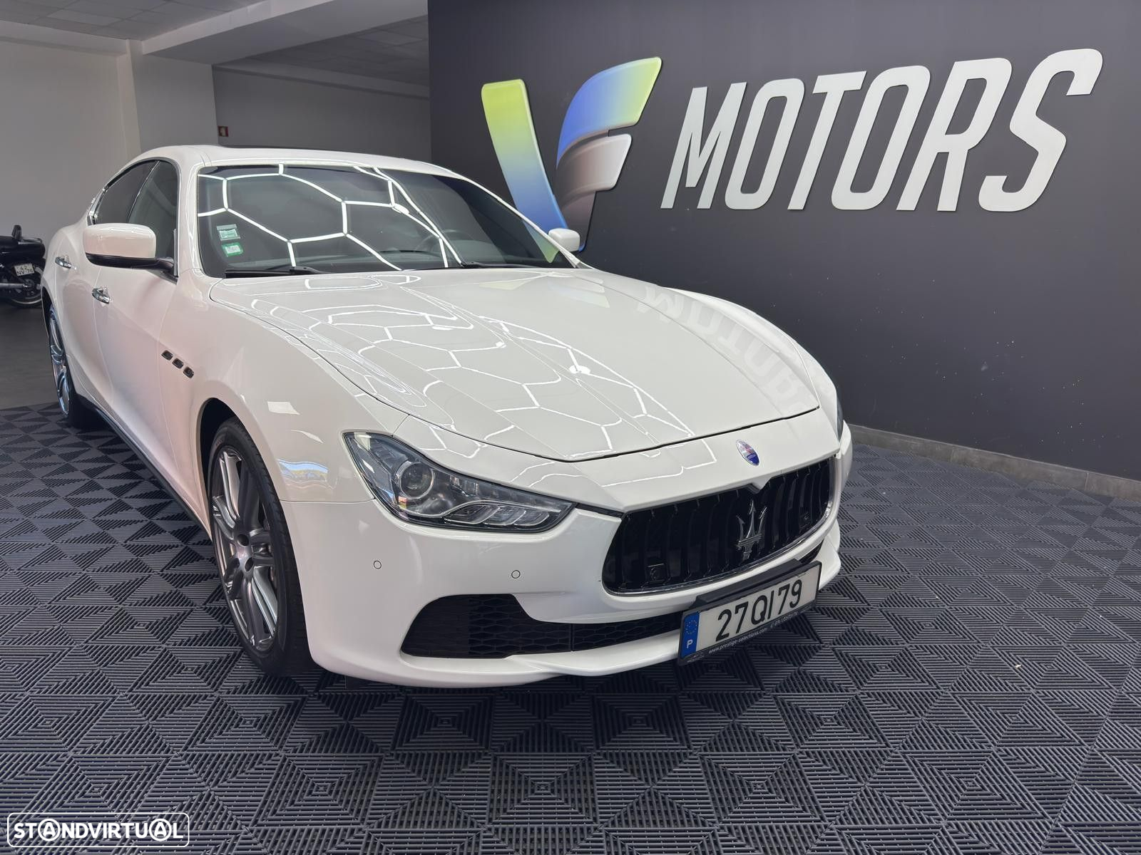 Maserati Ghibli 3.0 V6 - 2