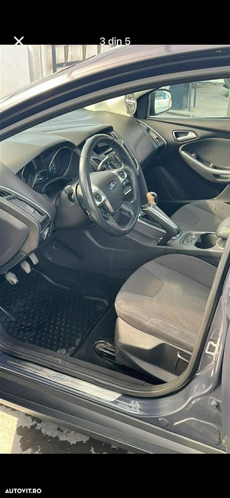 Ford Focus 1.6 TDCI DPF Sport - 2