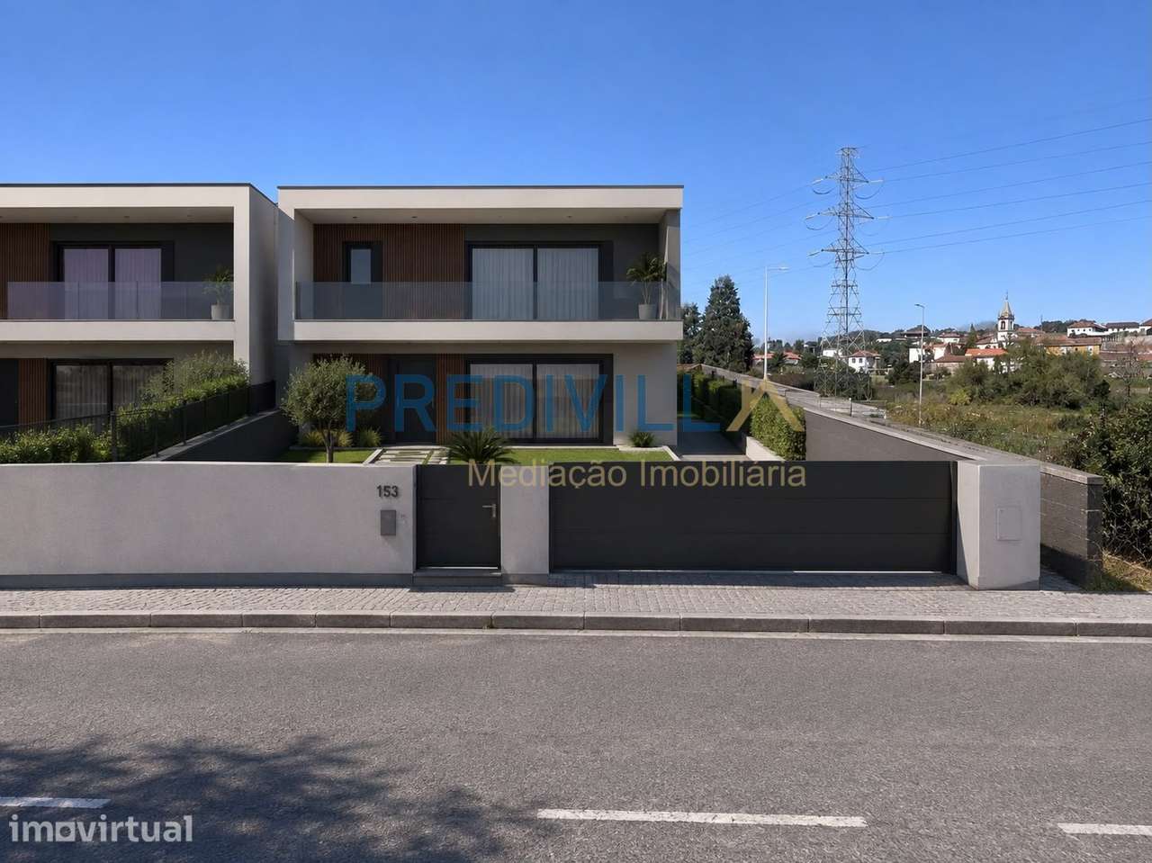 Terreno Para Construção  Venda em Cidade da Maia,Maia - Grande imagem: 3/7