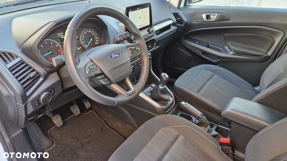 Ford EcoSport 1.0 EcoBoost COOL&CONNECT - 7