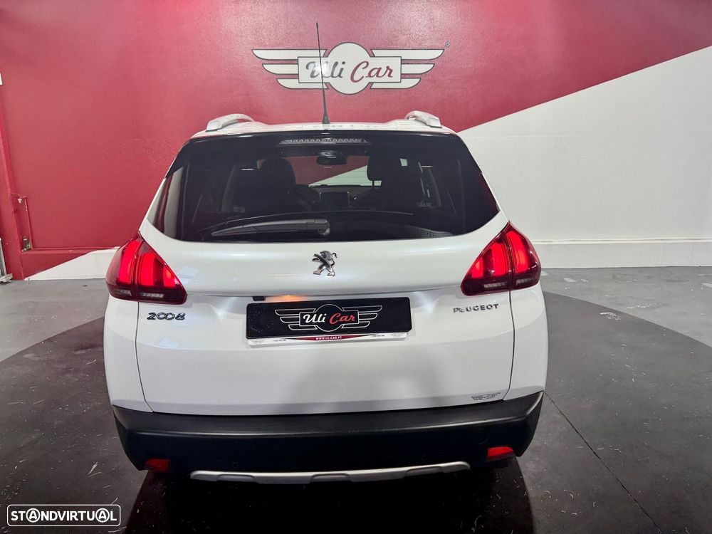 Peugeot 2008 1.2 PureTech Crossway EAT6 - 22