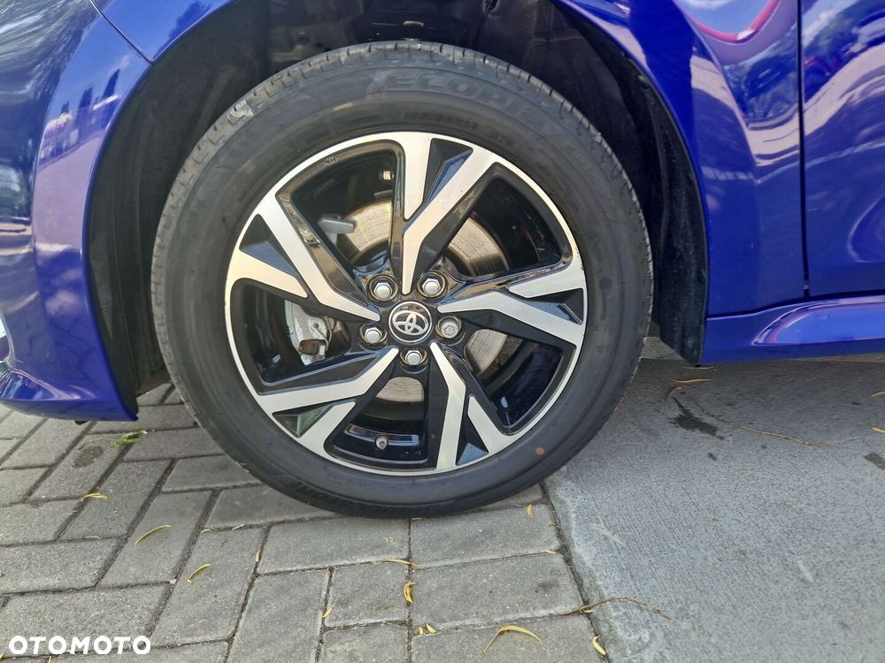Toyota Yaris Hybrid 1.5 Style - 16