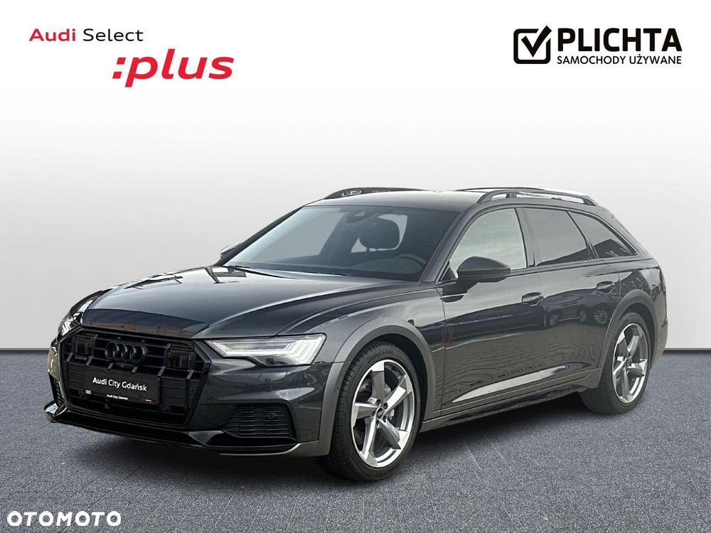 Audi A6 Allroad