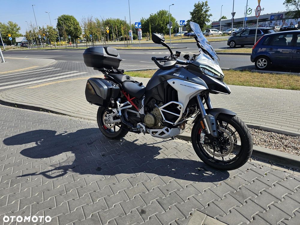 Ducati Multistrada - 2