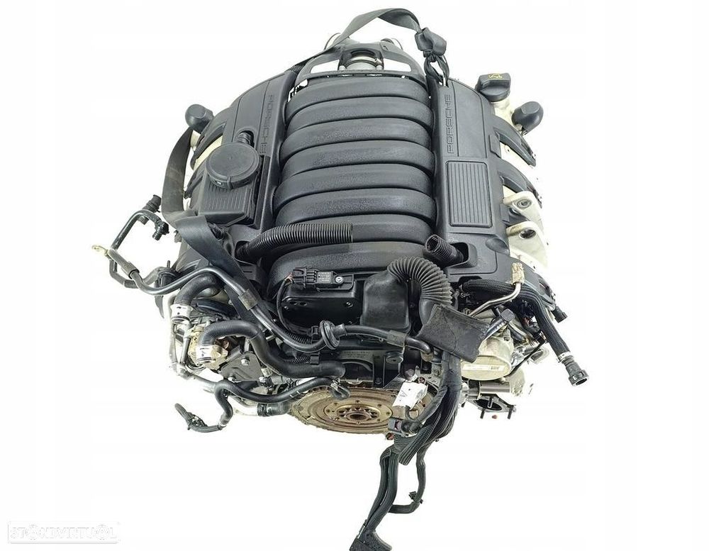 MOTOR PORSCHE PANAMERA 4 S 4.8 REFª M4840 - 2