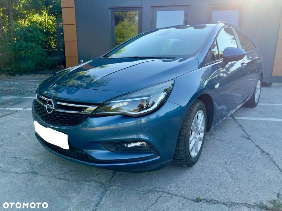 Opel Astra 1.6 CDTI DPF ecoFLEX Start/Stop Edition - 12