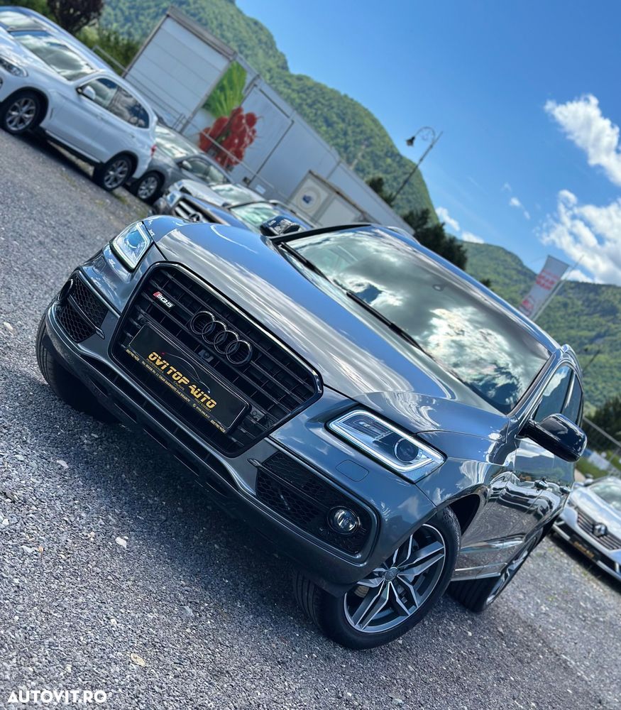 Audi Q5 2.0 TDI Quattro clean - 32