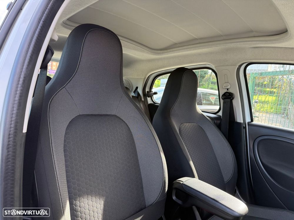 Smart ForFour EQ passion - 40