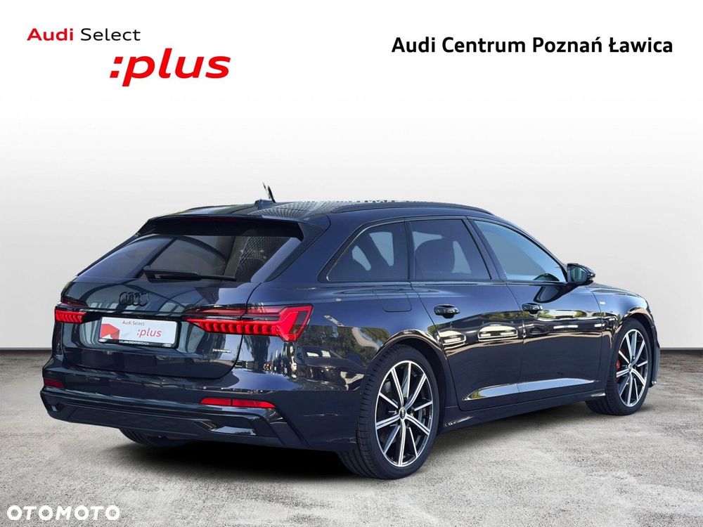 Audi A6 Avant 55 TFSI e PHEV Quattro S Line S tronic - 3