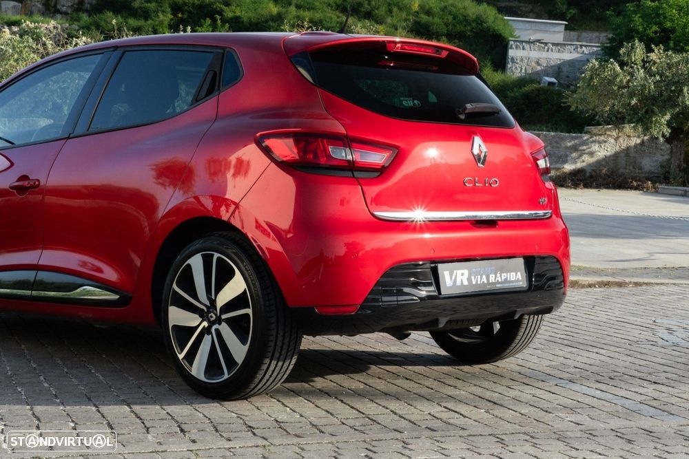 Renault Clio 1.5 dCi Limited EDition - 22