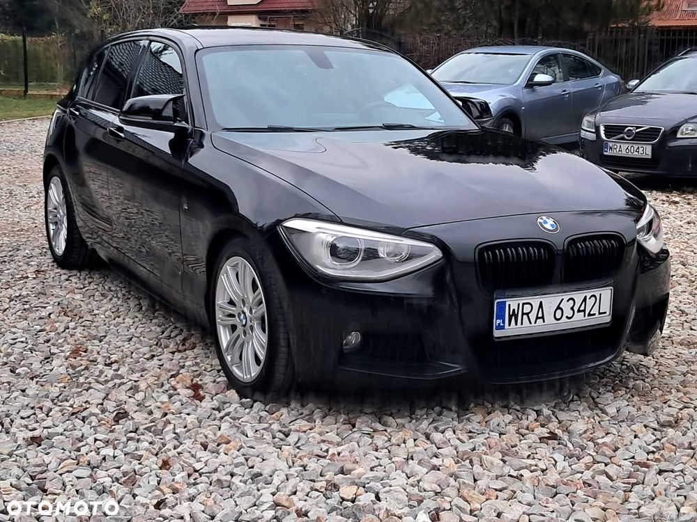 BMW Seria 1 116i Sport Line - 11
