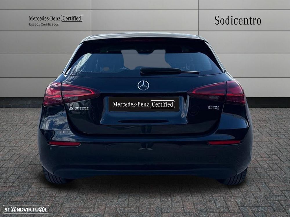 Mercedes-Benz A 200 Standard - 9