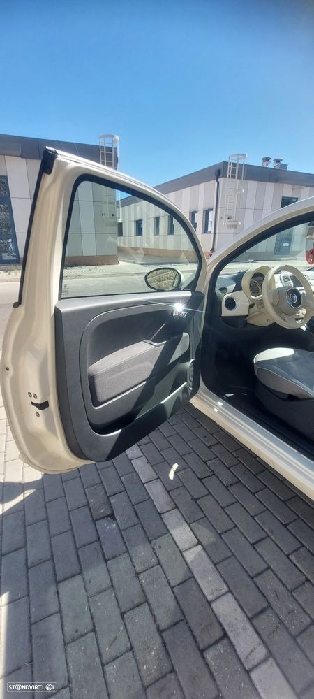 Fiat 500 1.3 16V Multijet Lounge - 11