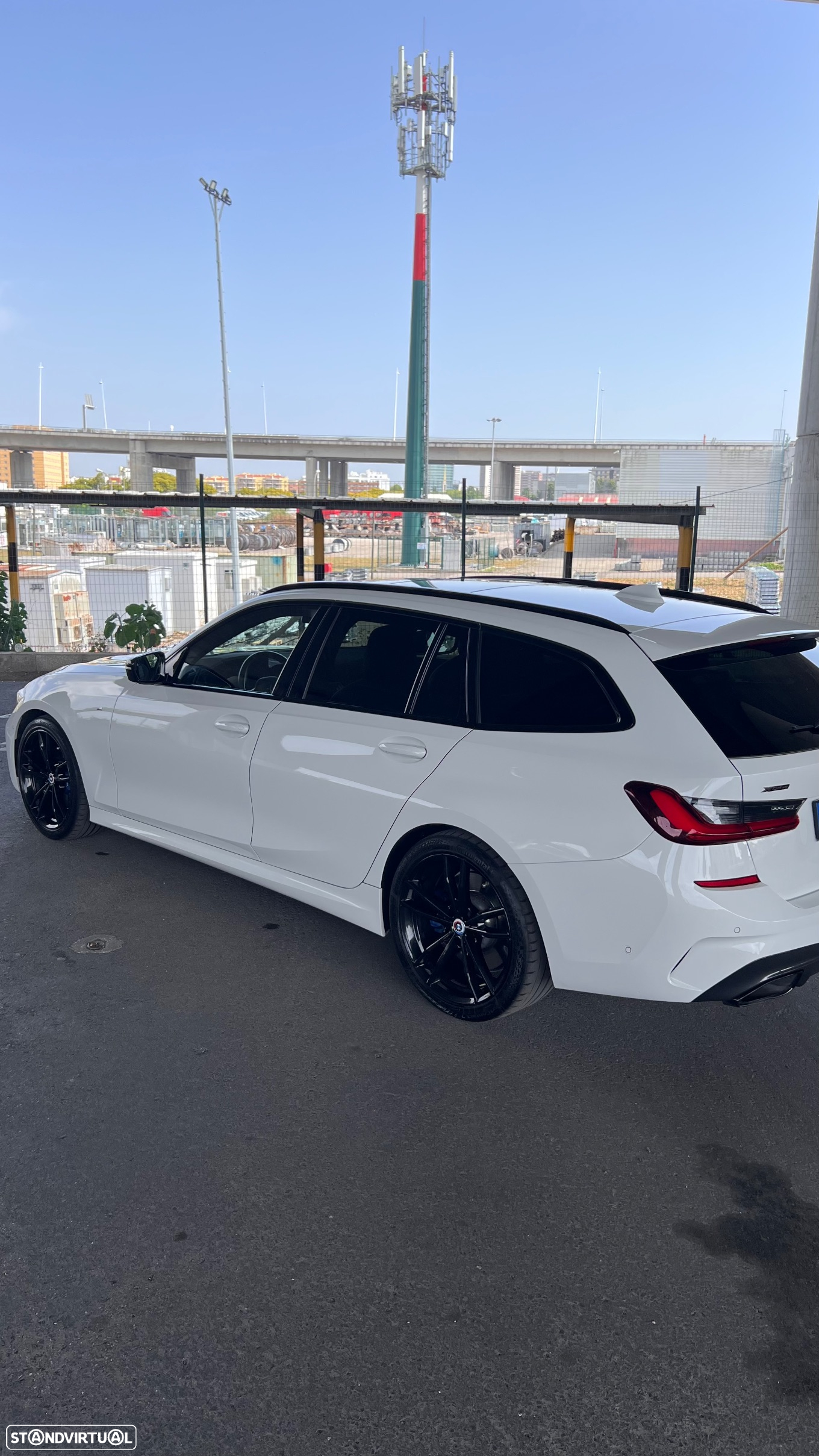 BMW M340 d Touring xDrive - 6