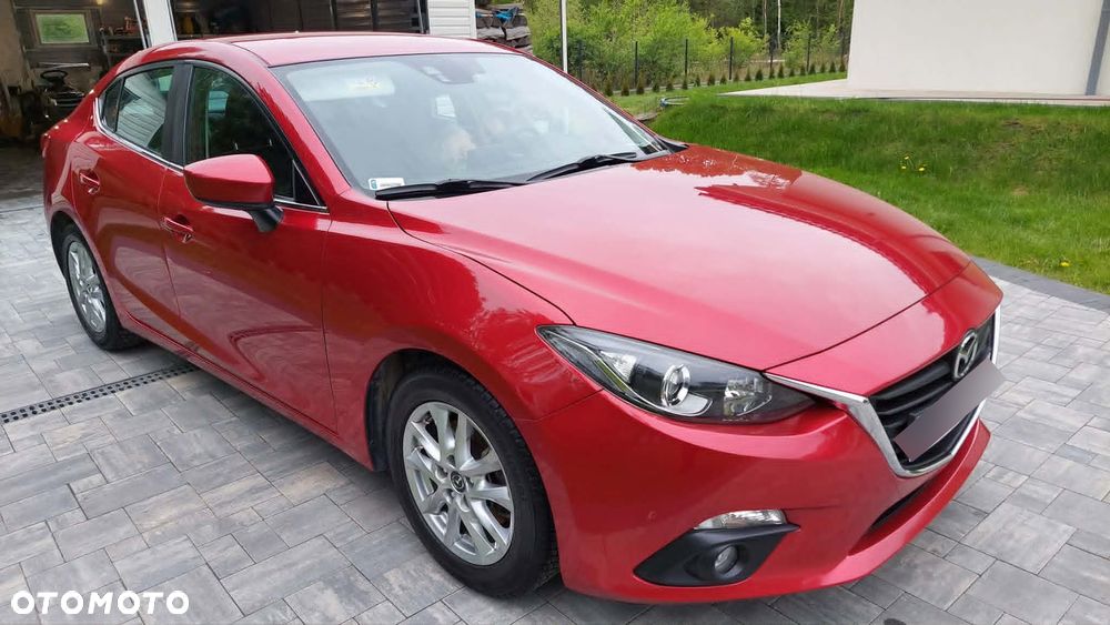Mazda 3 2.0 Skymotion - 6