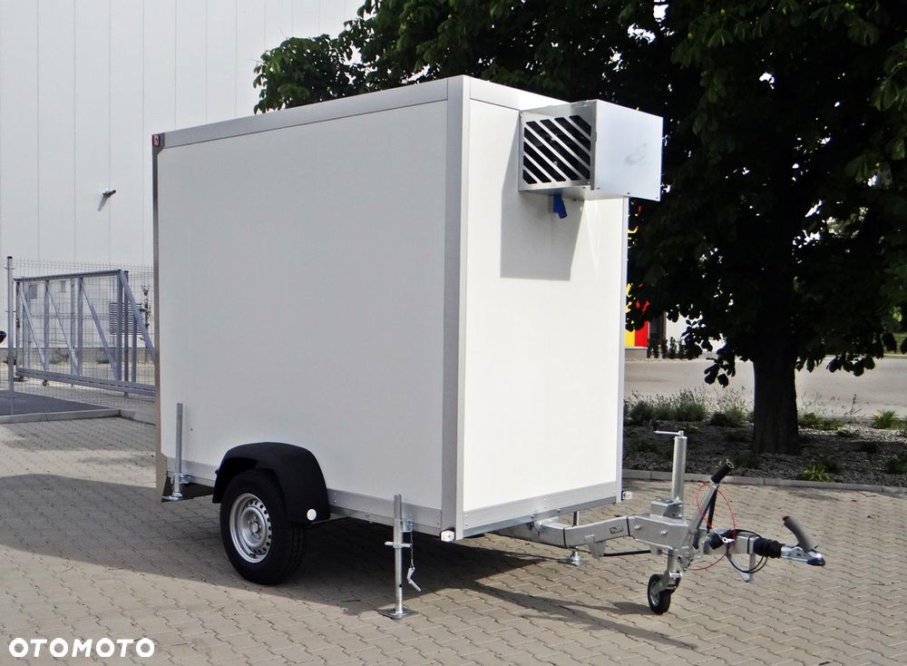 Esselmann FT 2 chłodnia izoterma furgon chłodniczy - 2