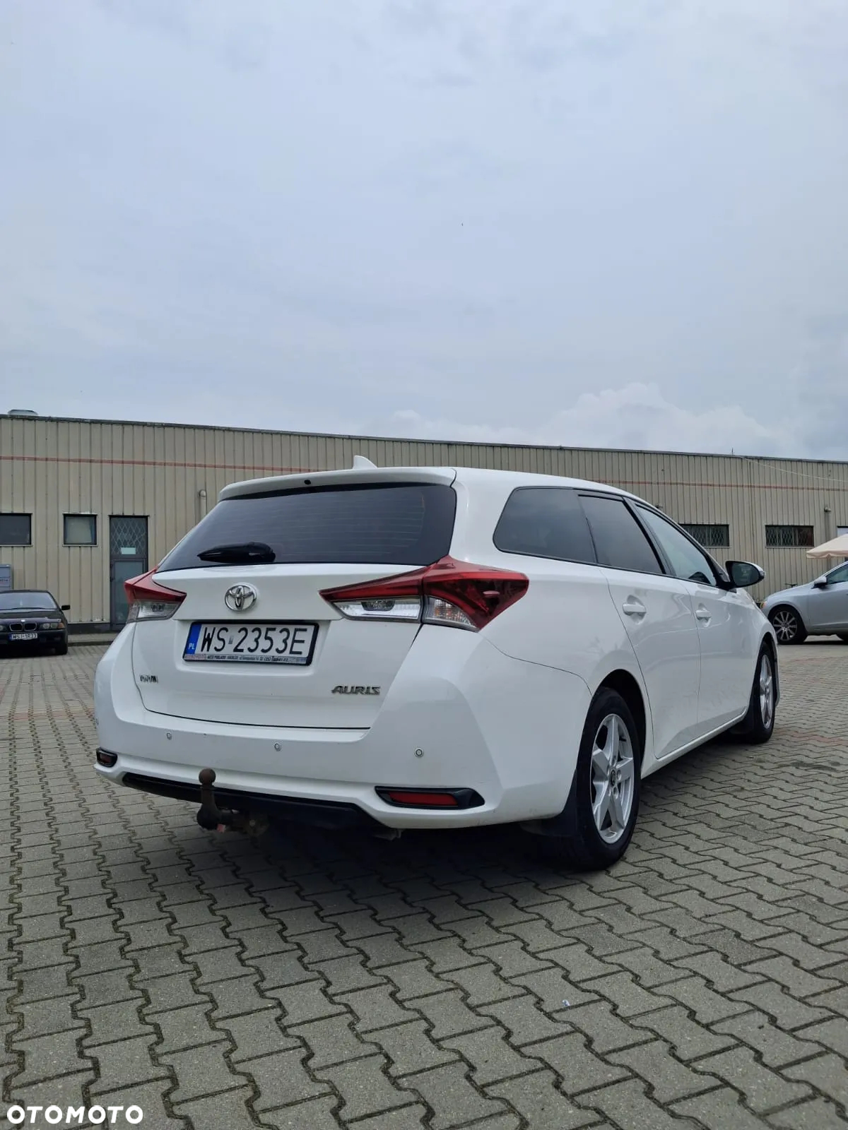 Toyota Auris - 11