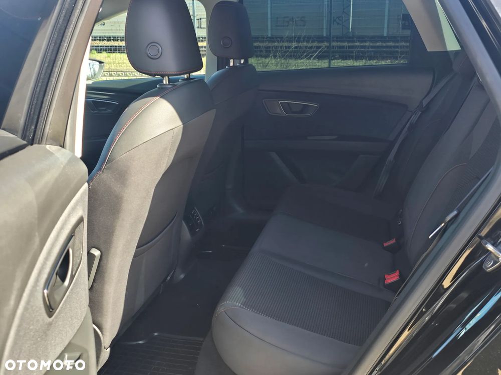 Seat Leon 1.4 TSI FR Black S&S - 12