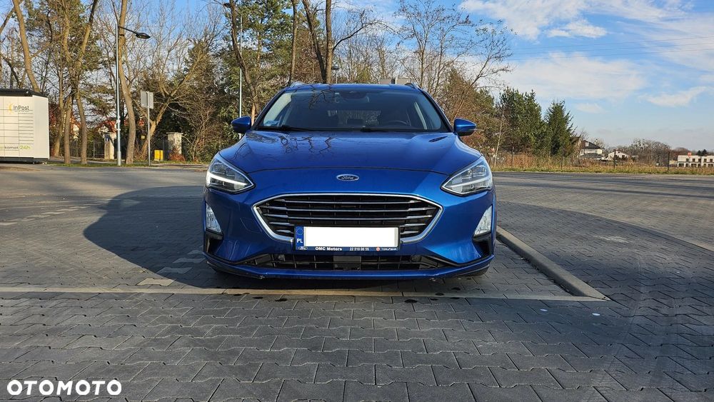 Ford Focus 1.5 EcoBoost Titanium Business - 8