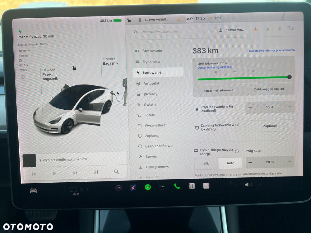 Tesla Model 3 RWD Hinterradantrieb - 9