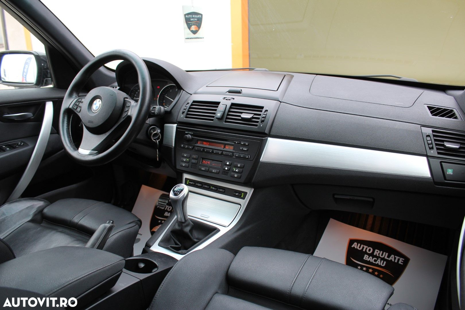 BMW X3 2.0d - 13