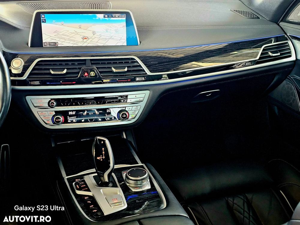 BMW Seria 7 745e AT PHEV - 8