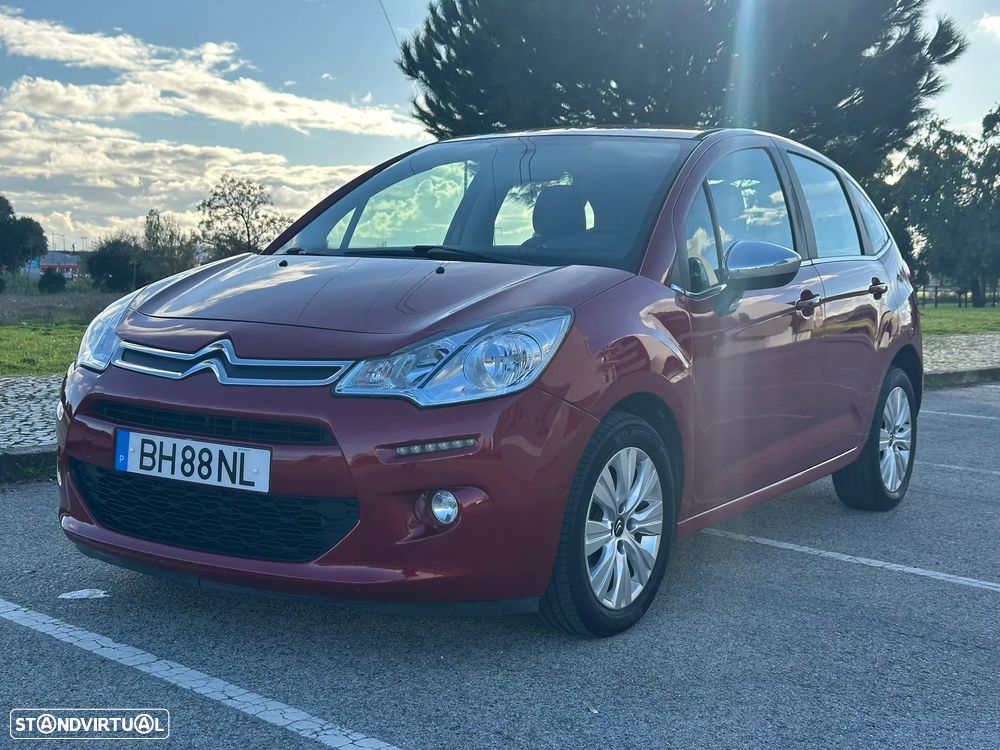 Citroën C3 Pure Tech Feel - 1