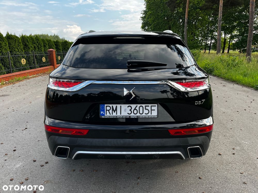 DS Automobiles DS 7 Crossback 2.0 BlueHDi Grand Chic - 13