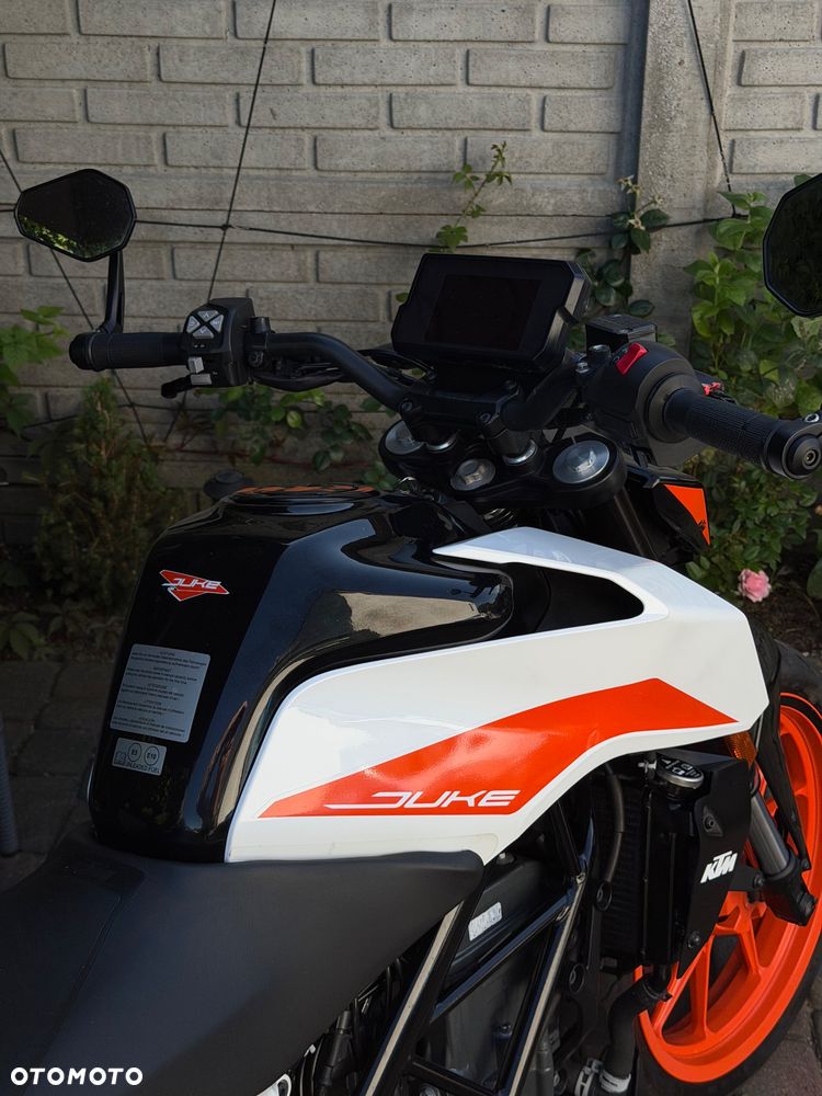 KTM Duke 125 - 2