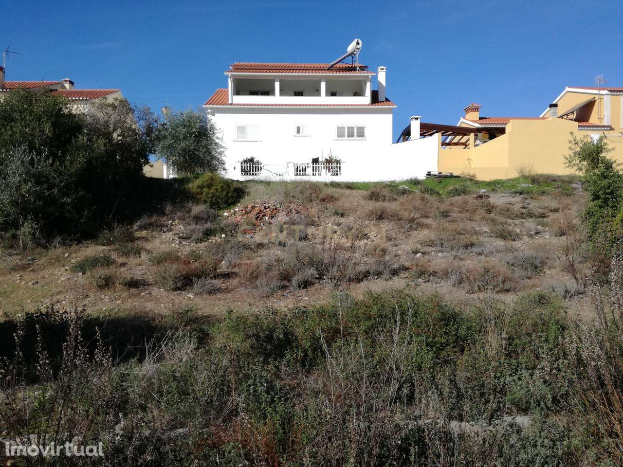 Terreno em União das Freguesias de São Miguel do Rio Torto - Grande imagem: 3/18
