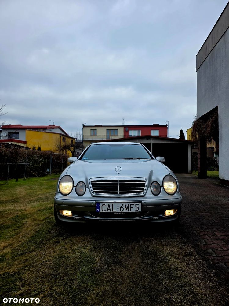 Mercedes-Benz CLK - 3