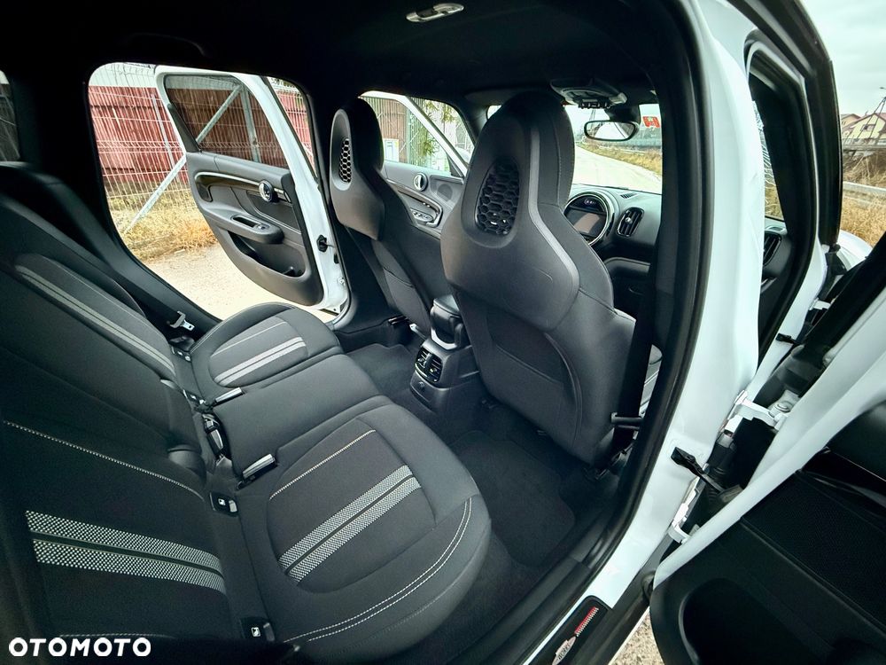 MINI Countryman Cooper S All4 - 11