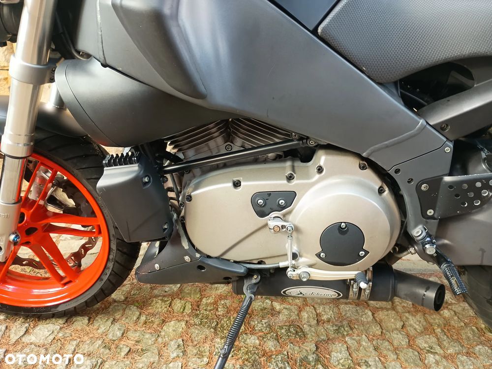 Buell CityX Lightning - 21