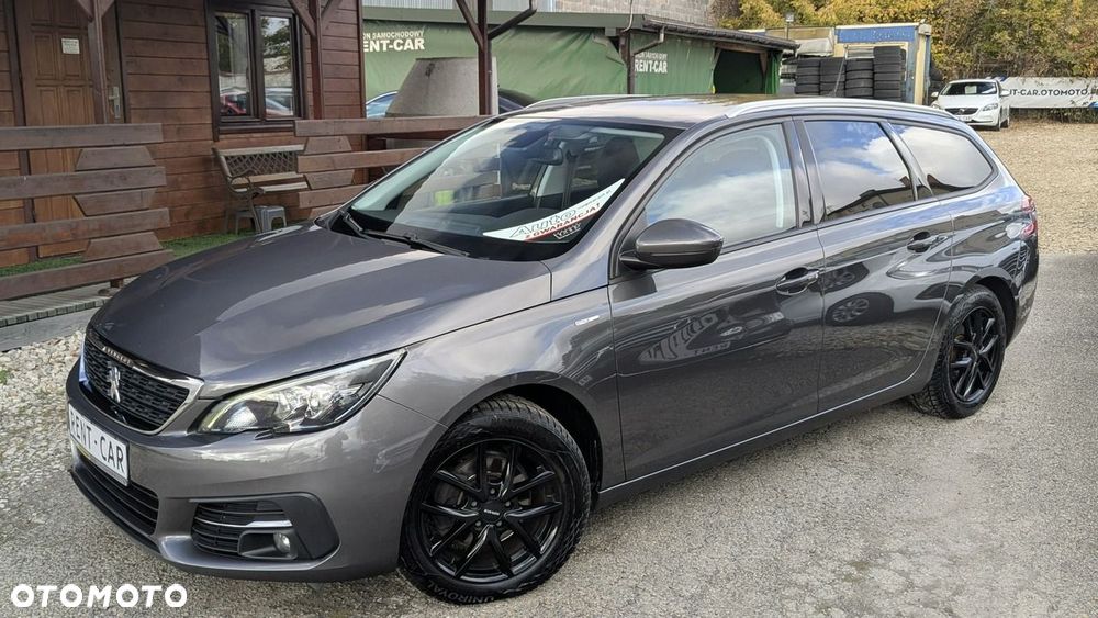 Peugeot 308 1.5 BlueHDi Active S&S - 5